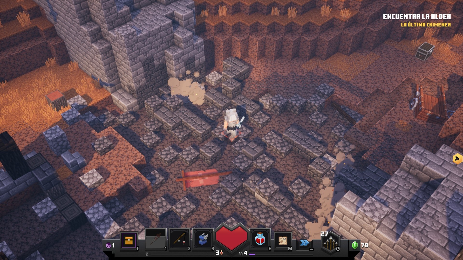 Minecraft Dungeons - Imagen 26